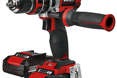 TALADRO INAL.EINHELL PERCUTOR 1/2+STARTER KIT 4AH TE-CD18/48 4513926