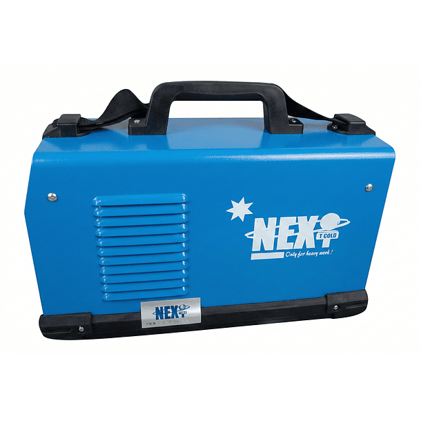 EQUIPO SOLDADURA NEXT INVERSOR INV9200-10/220 200A 60% 60HZ+25 discos C/4.1/2 147