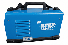 EQUIPO SOLDADURA NEXT INVERSOR INV9200-10/220 200A 60% 60HZ+25 discos C/4.1/2 147