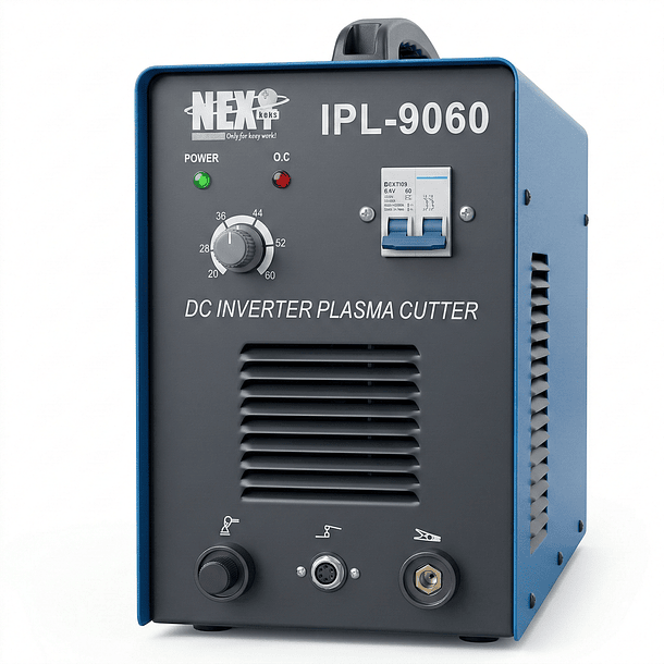 EQUIPO CORTE PLASMA NEXT IPL9060 1/2