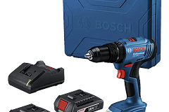TALADRO INAL BOSCH PERCUTOR GSB 185 LI SB 18V BRUSHLESS+2B 2AH 0601.9K3.1G0-000