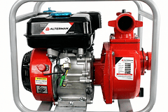 MOTOBOMBA ALTERMAN DIESEL 2 X 2 AUTOCEBANTE XDWP2P