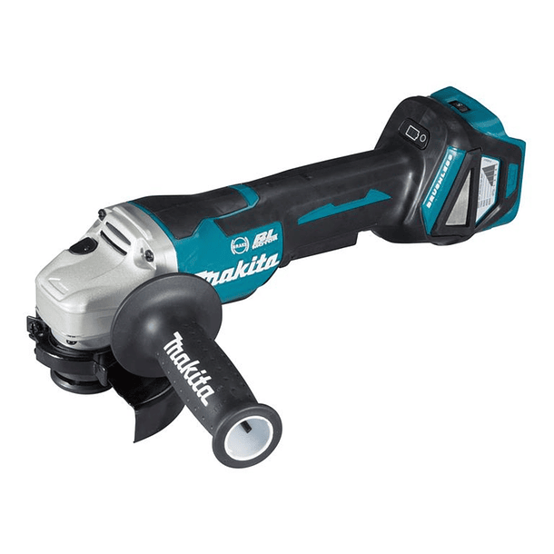 PULIDORA MAKITA INAL V/VARIABLE SIN ESCOBILLAS 4-1/2 18v 2 BAT3AH DGA467RFJ