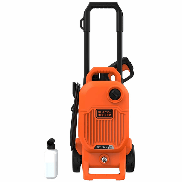 HIDROLAVADORA BLACK DECKER 1800PSI BEPW1800T