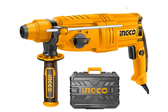 TALADRO ROTOMARTILLO INGCO 110/120V 800W 11000RPM 400BPM URGH9028-2