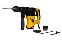 TALADRO FURIUS ROTOMARTILLO SDS PLUS 5JL 1300W VVR  HEFUFRM13030