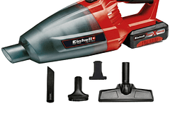 ASPIRADORA EINHELL INAL TE-VC 18 LI + STARTER KIT 4 AMP 18V 2347120