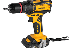 TALADRO FURIUS PERCUTOR 1/2