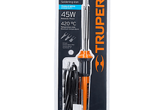 CAUTIN 3 PUNTAS TRUPER  45W