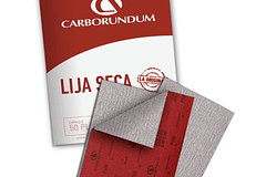 LIJA 1200 ROJA CARBORUNDUM 5539520526