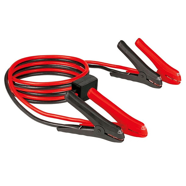 CABLE INICIAR EINHELL 350 AMP 3.5MTS LUZ LED BT-BO 25/1 A LED SP 2030365