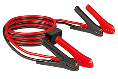 CABLE INICIAR EINHELL 350 AMP 3.5MTS LUZ LED BT-BO 25/1 A LED SP 2030365