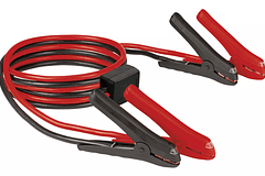 CABLE INICIAR EINHELL 220 AMP 3MTS LUZ LED BT-BO 16/1 A LED SP 2030360