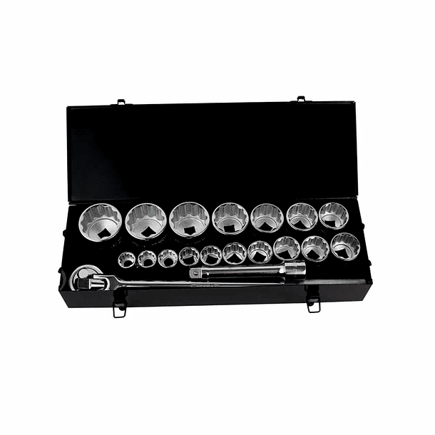 JGO COPAS STANLEY CUAD 3/4 7/8 - 2 3/8 87557