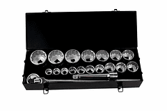 JGO COPAS STANLEY CUAD 3/4 7/8 - 2 3/8 87557