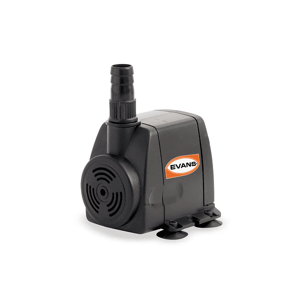 ELECTROBOMBA EVANS SUM P/FUENTE 30 WATS 110V AQUA30W 1