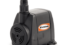ELECTROBOMBA EVANS SUM P/FUENTE 30 WATS 110V AQUA30W