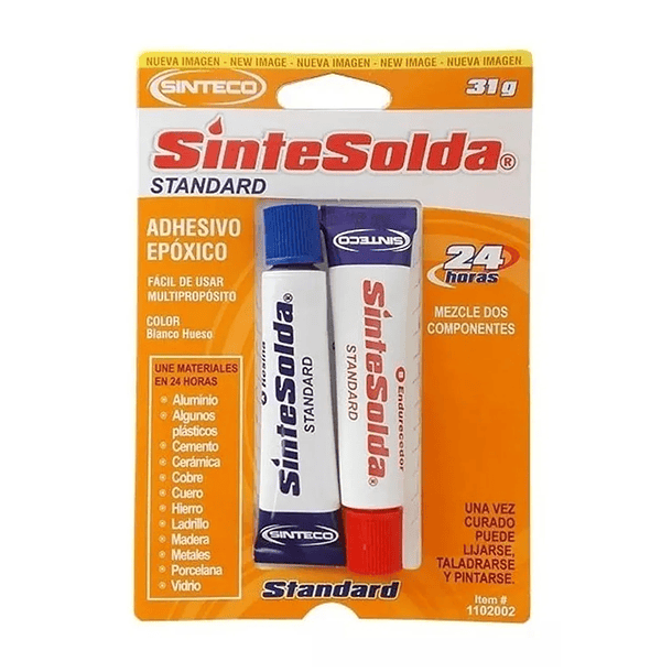 PEGANTE SINTESOLDA SINTECO 24 HORAS 1102002