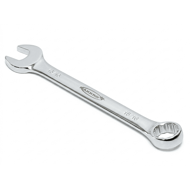 LLAVE MIXTA 15/16 MAKROS GAA 0190