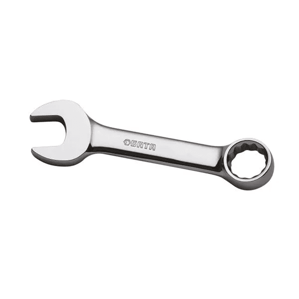 LLAVE MIXTA SATA 19 MM CORTA ST49210ASC