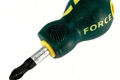 DESTORNILLADOR TATAMACO FORCE PALA 1/4 X 1 REF713065S