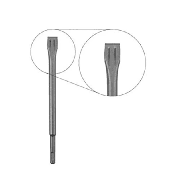 CINCEL KWB SDS PLUS PALA 250 MM 49247302 2