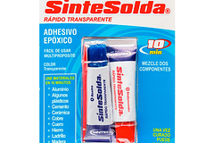 PEGANTE SINTESOLDA SINTECO 10 MINUTOS 1102001
