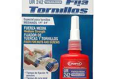 Trabaroscas Unifix Fuerza Media Ur-42 10grms
