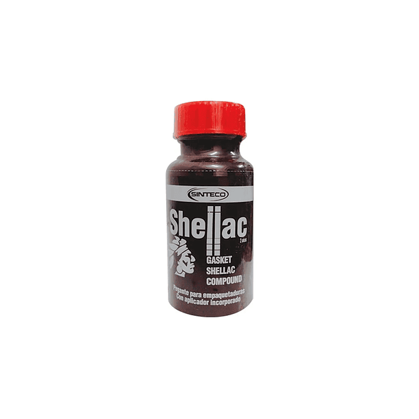 SHELLAC CREMA SINTECO 2 ONZ 1307031