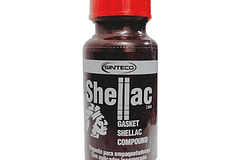 SHELLAC CREMA SINTECO 2 ONZ 1307031