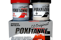 POXITANKE METALICO POXIMAS X 85G