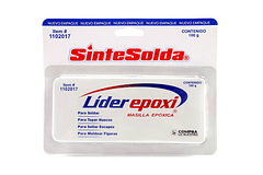 MASILLA UNIFIX LIDER EPOXI 100 GRMS