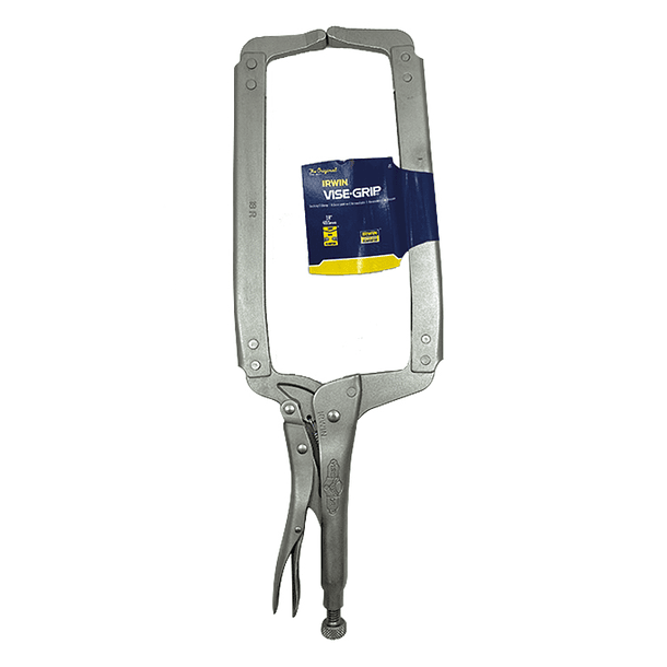 HOMBRESOLO VISE GRIP 18R IRWIN