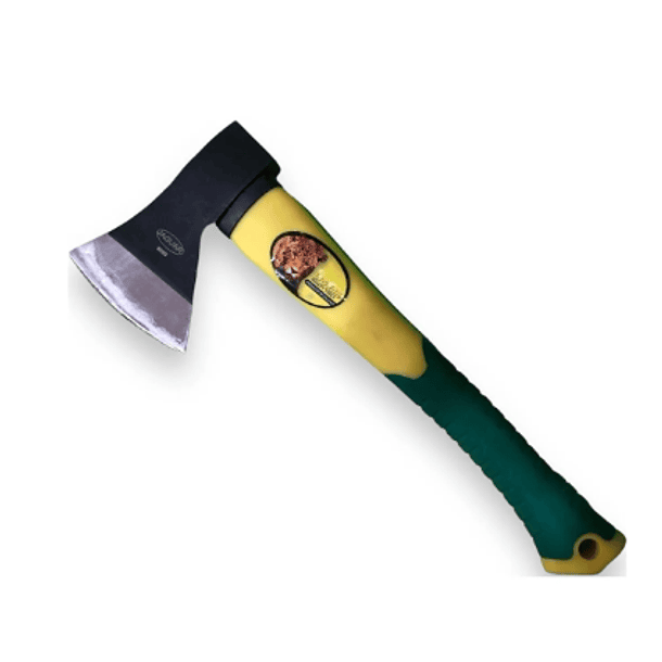 HACHA JAGUAR 600GRS M/FIBRA C/PROT CAUCHO LONG360MM 833704040