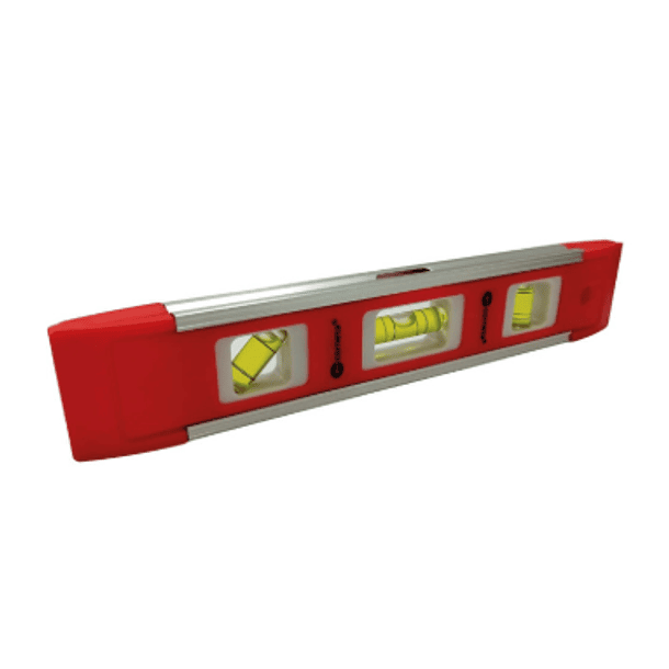 NIVEL TORPEDO CORNETA PROFESIONAL 9PUL 