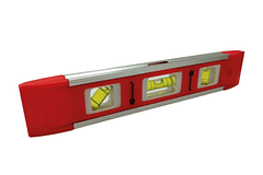 NIVEL TORPEDO CORNETA PROFESIONAL 9PUL 