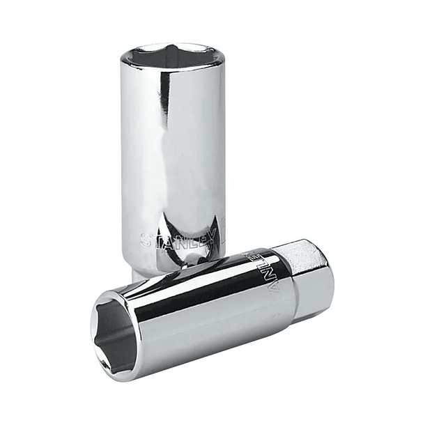COPA BUJIA STANLEY 5/8   CUAD 1/2
