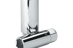 COPA BUJIA STANLEY 5/8   CUAD 1/2