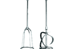 REPUESTO ASPAS EINHELL MEZCLADORA DE PINTURA X 2 PZAS