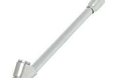 INFLALLANTA DOBLE BOCA  MACHO EXTRALARGO