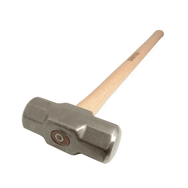 MACETA HERRAGRO 1521-20 LBS CON CABO MADERA T1204152120