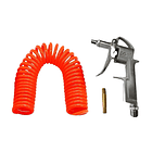 PISTOLA SOPLAR UYUSTOOLS P/LIMPIAR CON MANGUERA 5M REF.PSL5MU 1