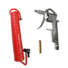 PISTOLA SOPLAR UYUSTOOLS P/LIMPIAR CON MANGUERA 5M REF.PSL5MU 2