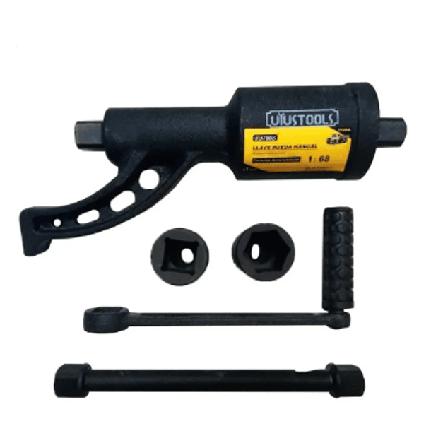 TORQUE MULTIPLICADOR UYUSTOOLS CUAD 1