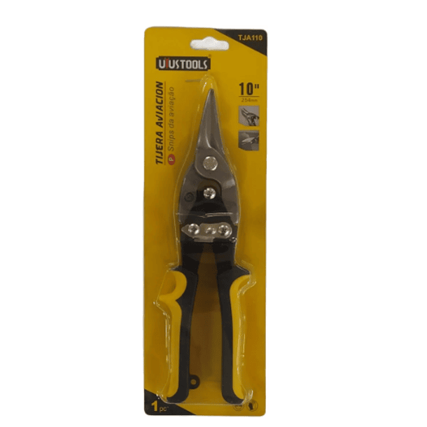 TIJERA  AVIACION UYUSTOOLS 10