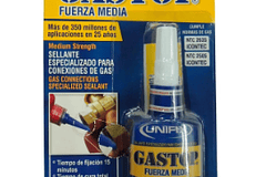 SELLANTE GAS UNIFIX FUERZA MEDIA 10GR 1101004