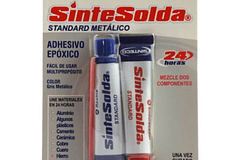 SINTESOLDA METALICO STANDARD 31GRS 1102005