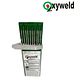 ELECTRODO OXYWELD TUNGSTENO PUNTO VERDE X 3/32 N8E0103