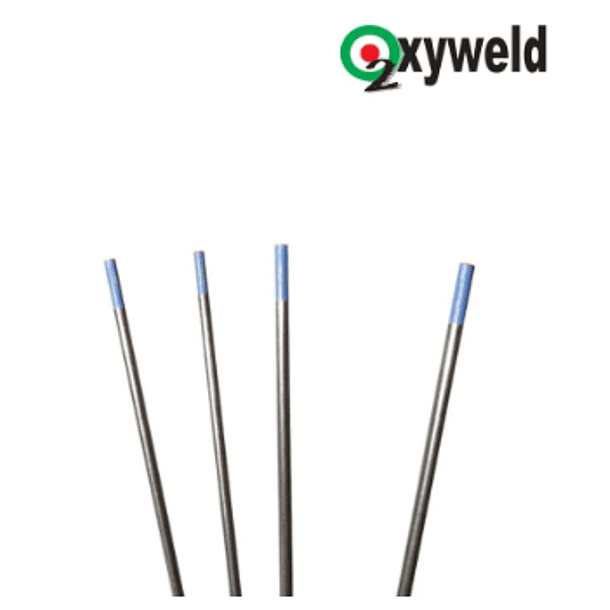 ELECTRODO OXYWELD TUNGSTENO AZUL X 3/32 N8E0135 2