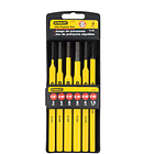 JGO BOTADORES STANLEY 6PZ 16226 1